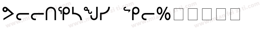 Kootenay Pro字体转换